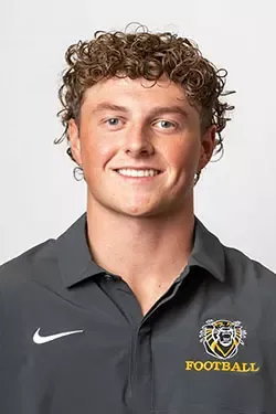 Seth Warren, Football, Fort Hays State University