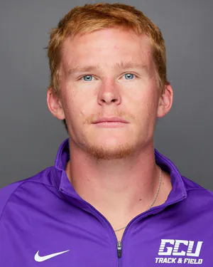 Gavin Dimick, Track and Field, Grand Canyon University