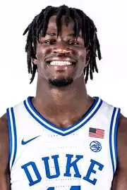 Sion James, Basketball, Duke University