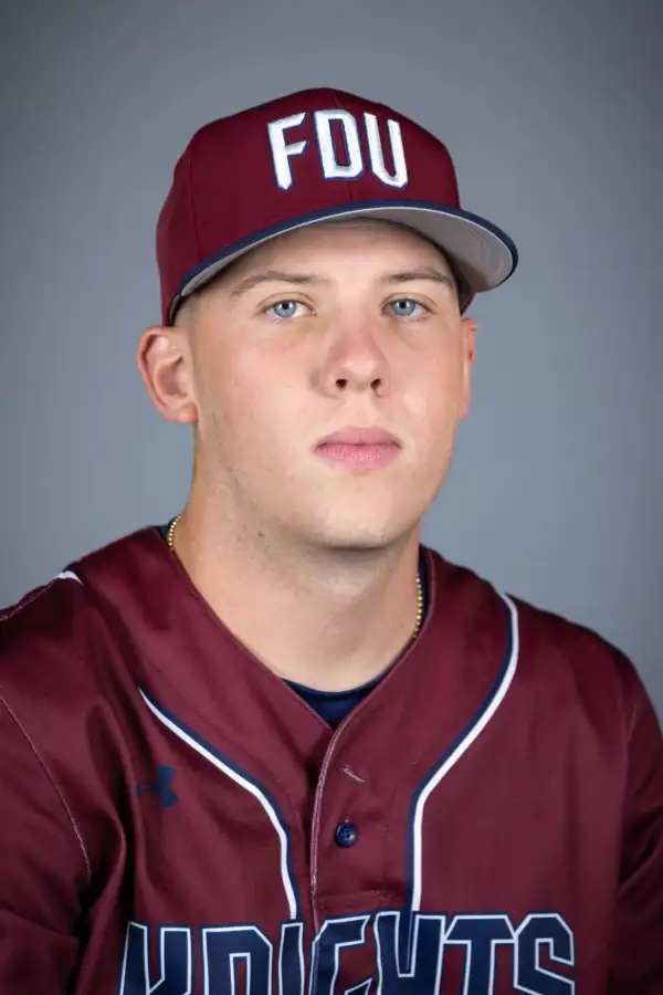 John Caddell, Baseball, Fairleigh Dickinson University