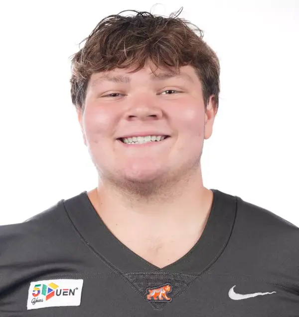 Joseph Butcher, Football, Indiana Wesleyan University