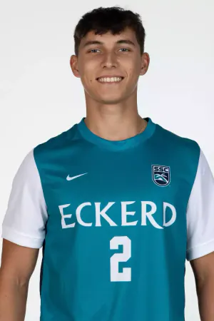Connar MacKay, Soccer, Eckerd College