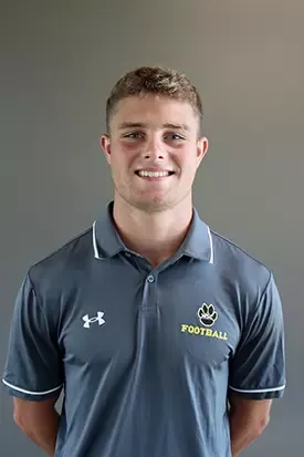 Corbin Reed, Football, undefined