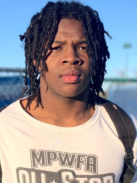 Preston Davis, Football, undefined