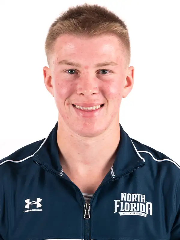 Aaron Schimke, Track and Field (O), University of North Florida