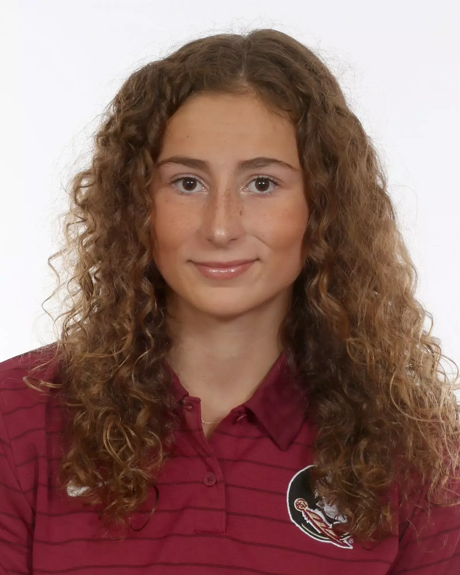 Pauline Zeller, Swimming & Diving, Florida State University