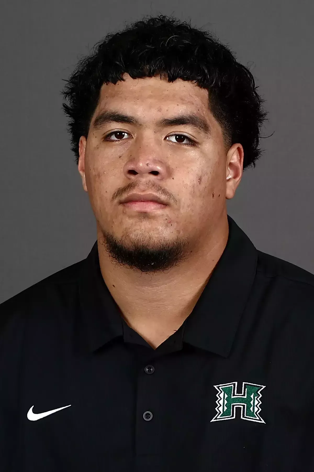 Josh Tavui, Football, University of Hawai'i
