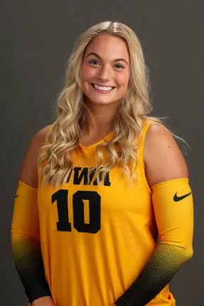 Olivia Lombardi, Volleyball, undefined