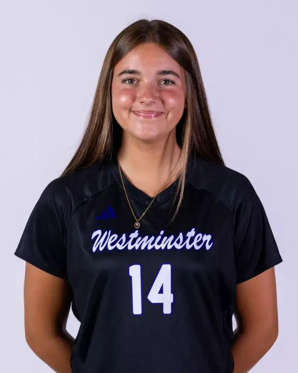 Emma Moorcroft, Soccer, Westminster University