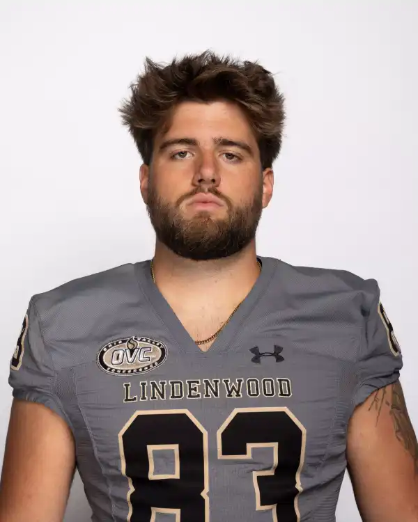 Luke Birkner, Football, Lindenwood University