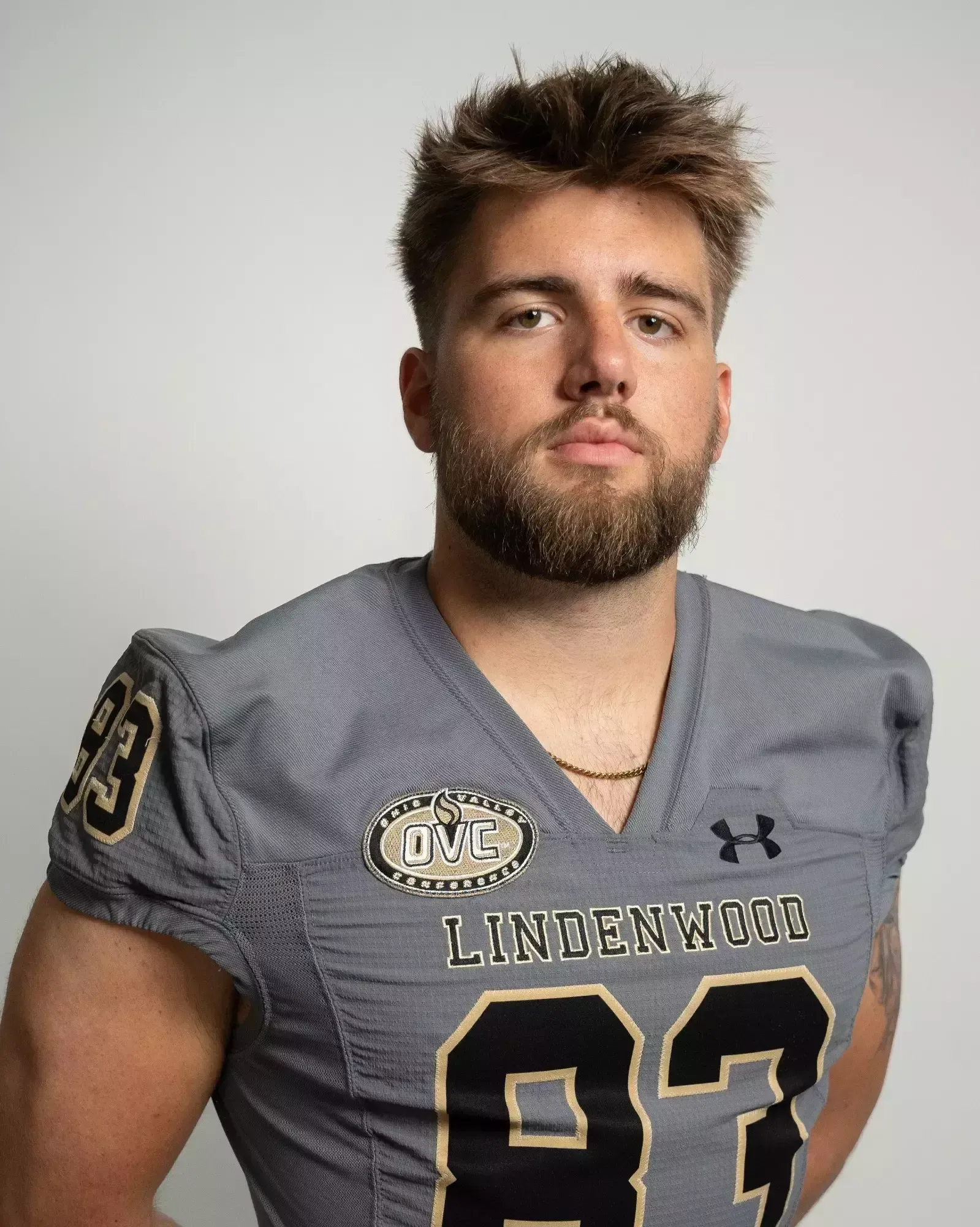 Luke Birkner, Football, undefined