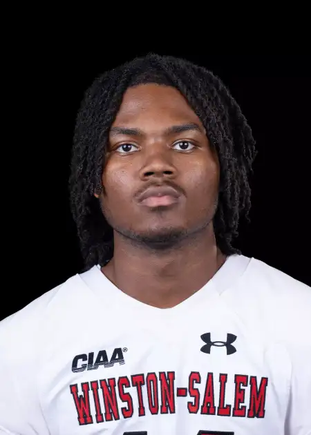 Delwan Waller, Football, Winston-Salem State University