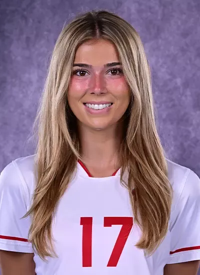 Ava Hackworth, Soccer, undefined