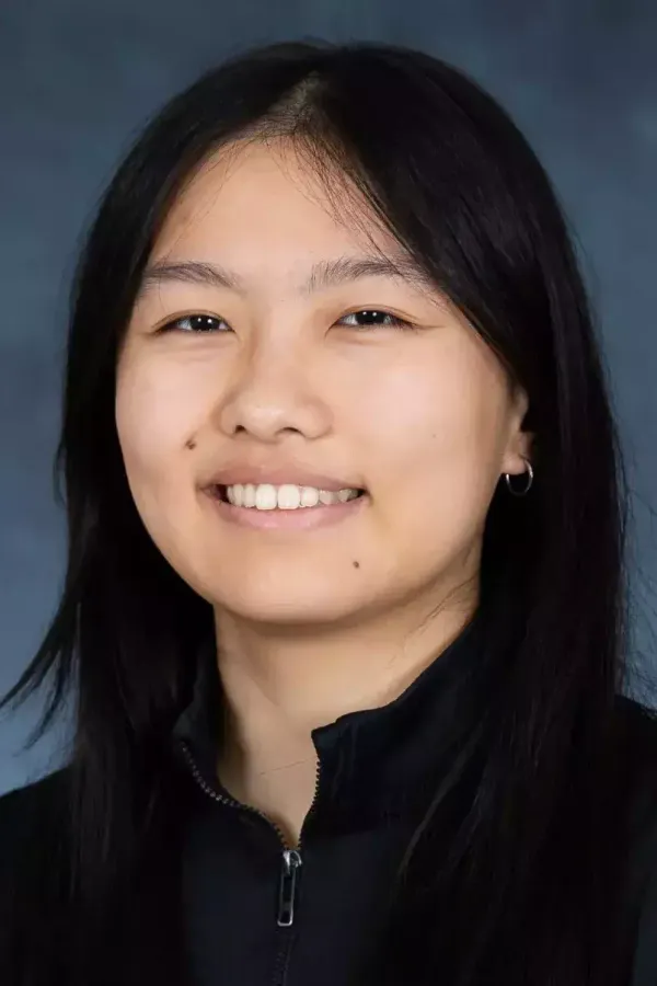 Julianna Wu, Fencing, Johns Hopkins University