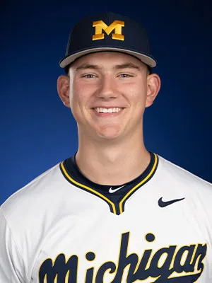 Tyler Finkbeiner, Baseball, University of Michigan