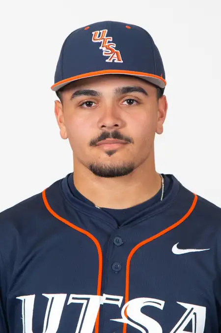 Damian Montanez, Baseball, University of Texas at San Antonio