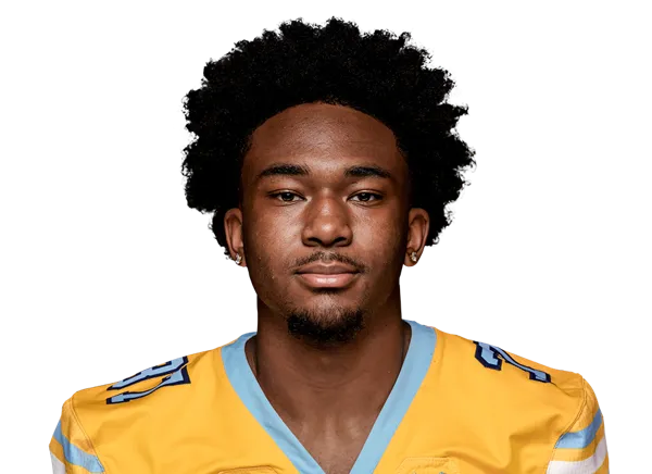 Patrick Spiller, Football, Southern University