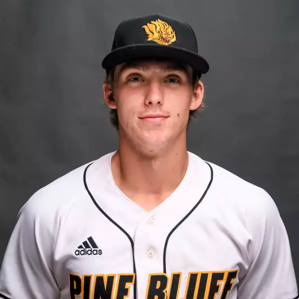 Zach Wieder, Baseball, University of Arkansas-Pine Bluff