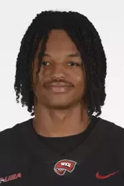 Jalen Jackson, Football, undefined