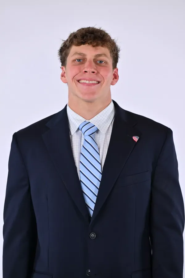 Zach Sutter, Swimming & Diving, Villanova University