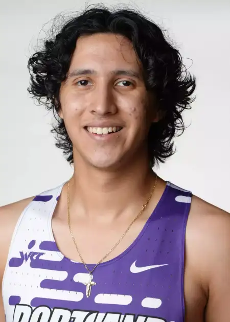 Juan Diego Contreras, Track and Field (O), University of Portland