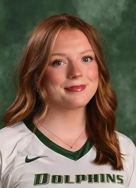Branwyn Lupton, Volleyball, Le Moyne College
