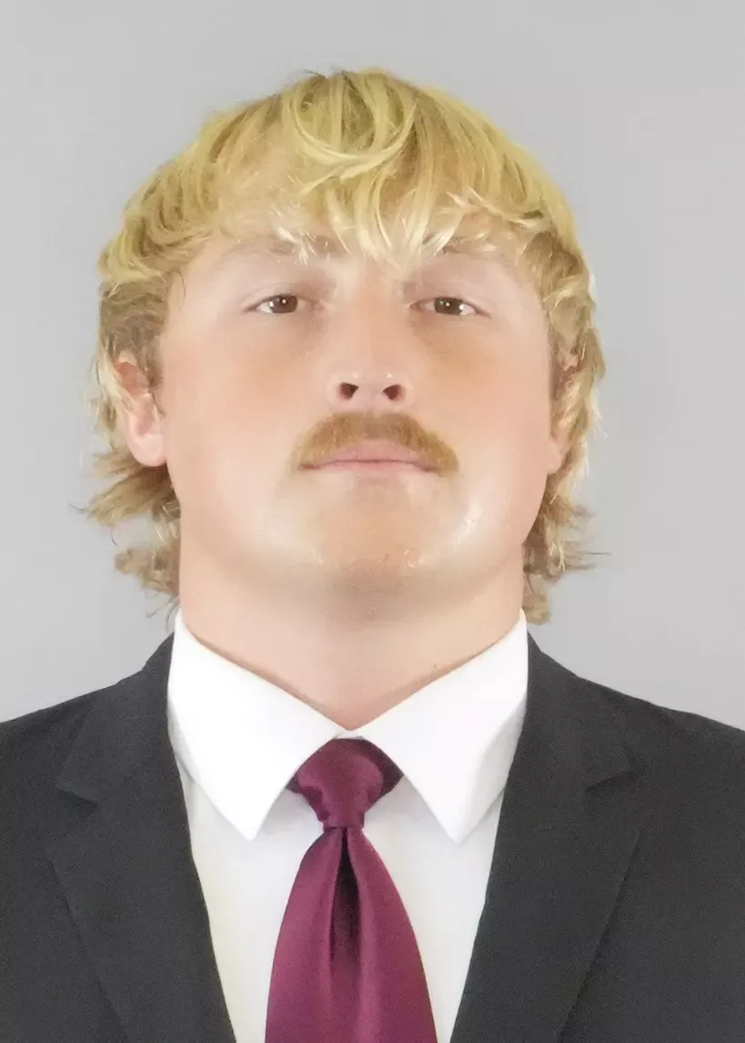 Dylan Gass, Football, McMurry University