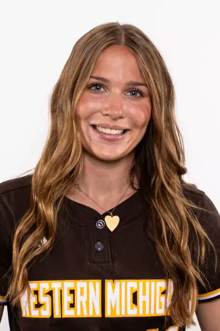 Audrey Lingbeek, Softball, Western Michigan University