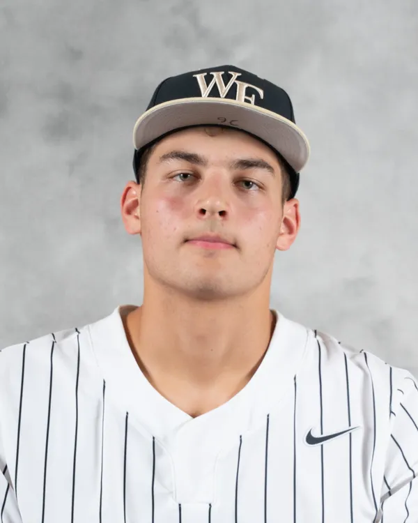 Daniel Kellis, Baseball, Wake Forest University