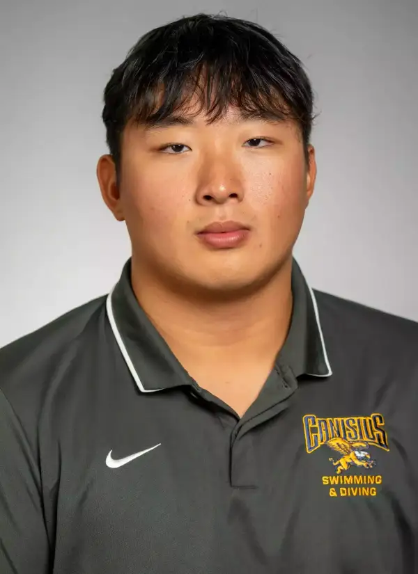 Wesley Warren, Swimming & Diving, Canisius University