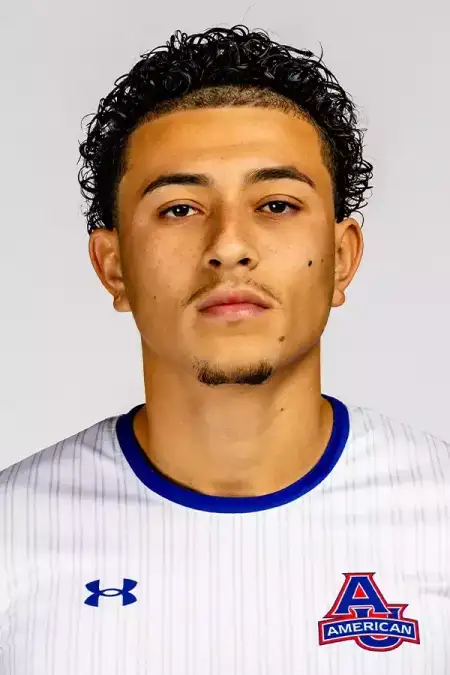 Sebastian Garces, Soccer, American University