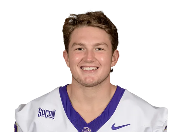 Mabry Bumgarner, Football, Western Carolina University