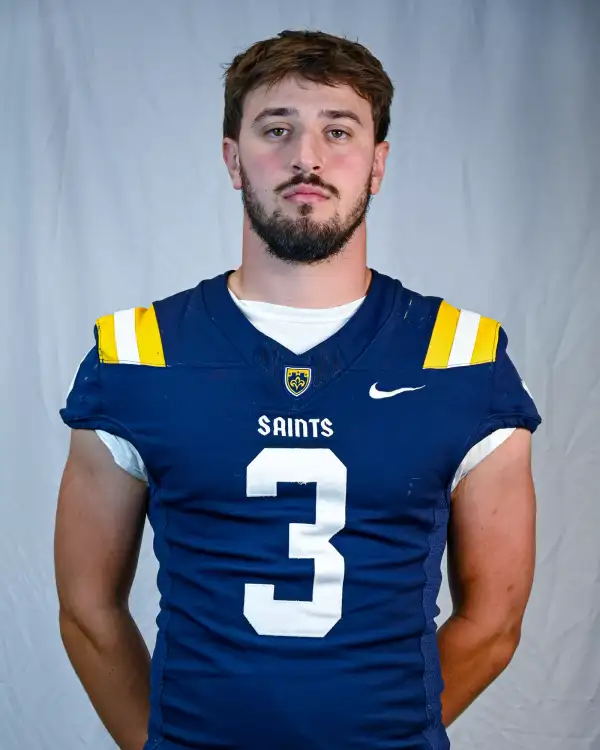 Samuel Haug, Football, The College of St. Scholastica