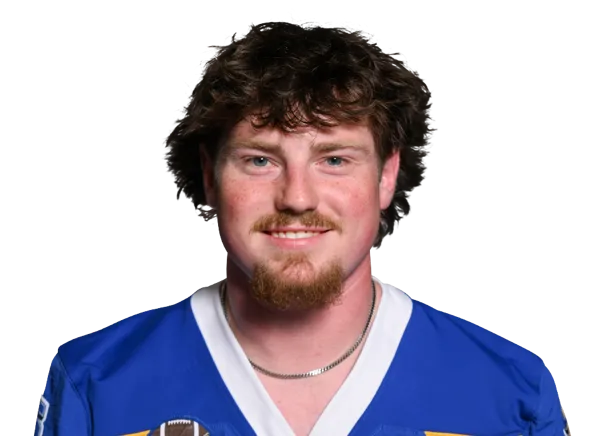 Krayton Bergstrom, Football, undefined