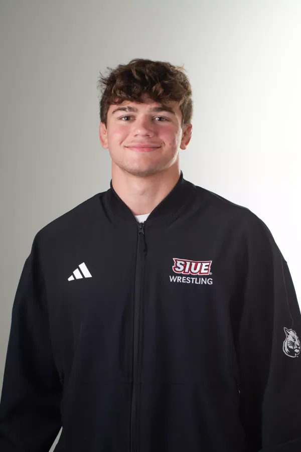 Brock Woodcock, Wrestling, Southern Illinois University Edwardsville
