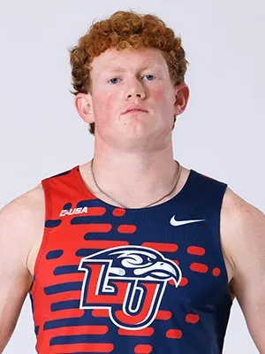 Calvin Chilton, Track and Field (O), Liberty University