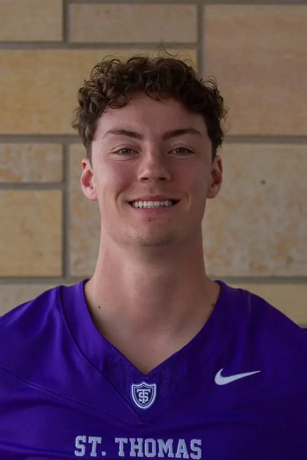 Mitchell Schares, Football, University of St. Thomas