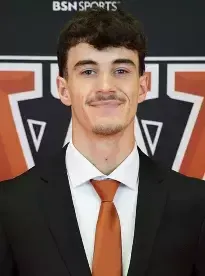 Hunter Brown, Football, Waynesburg University