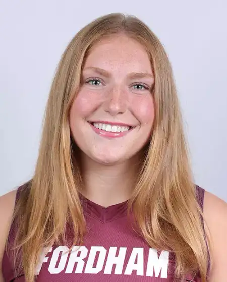 Addison Newblatt, Volleyball, Fordham University