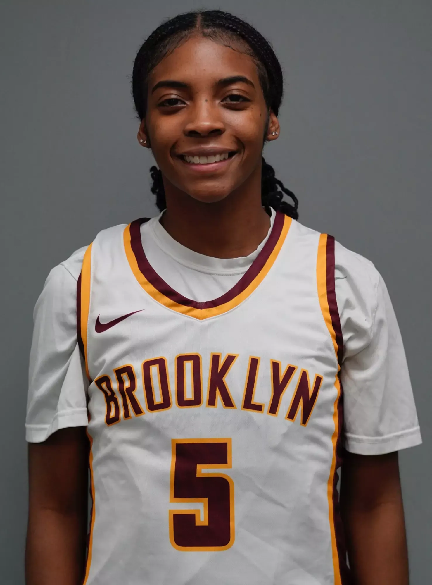 Brianna Jackson, Basketball, Brooklyn College