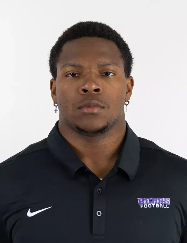 Akeem Allen, Football, University of Central Arkansas