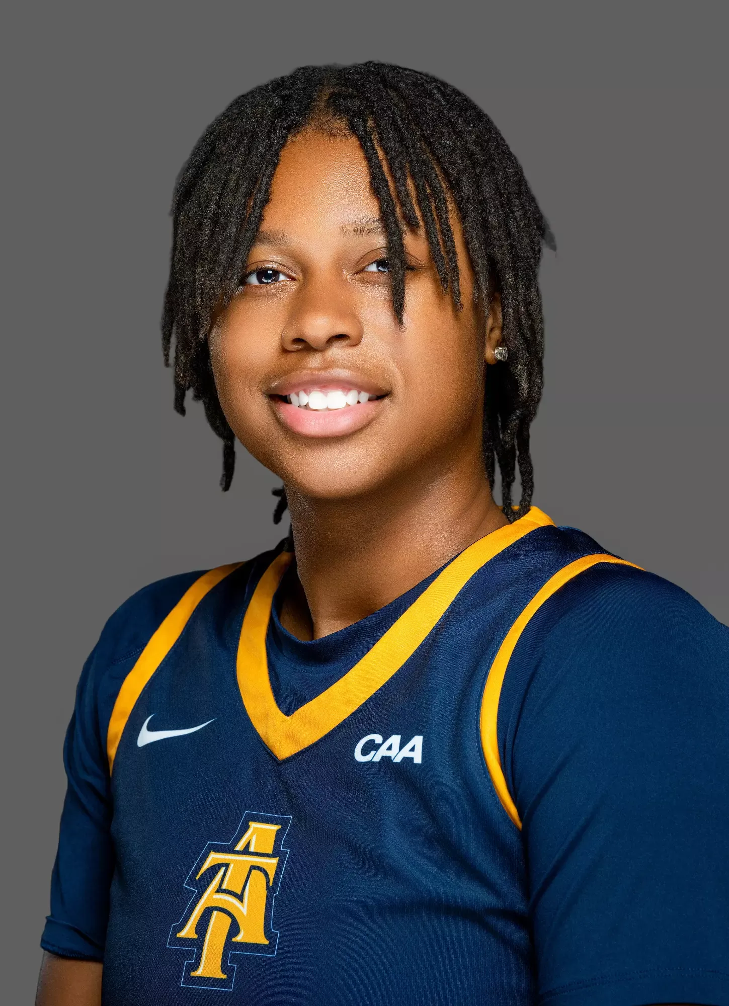 Kaylin Pernell, Basketball, North Carolina A&T State University