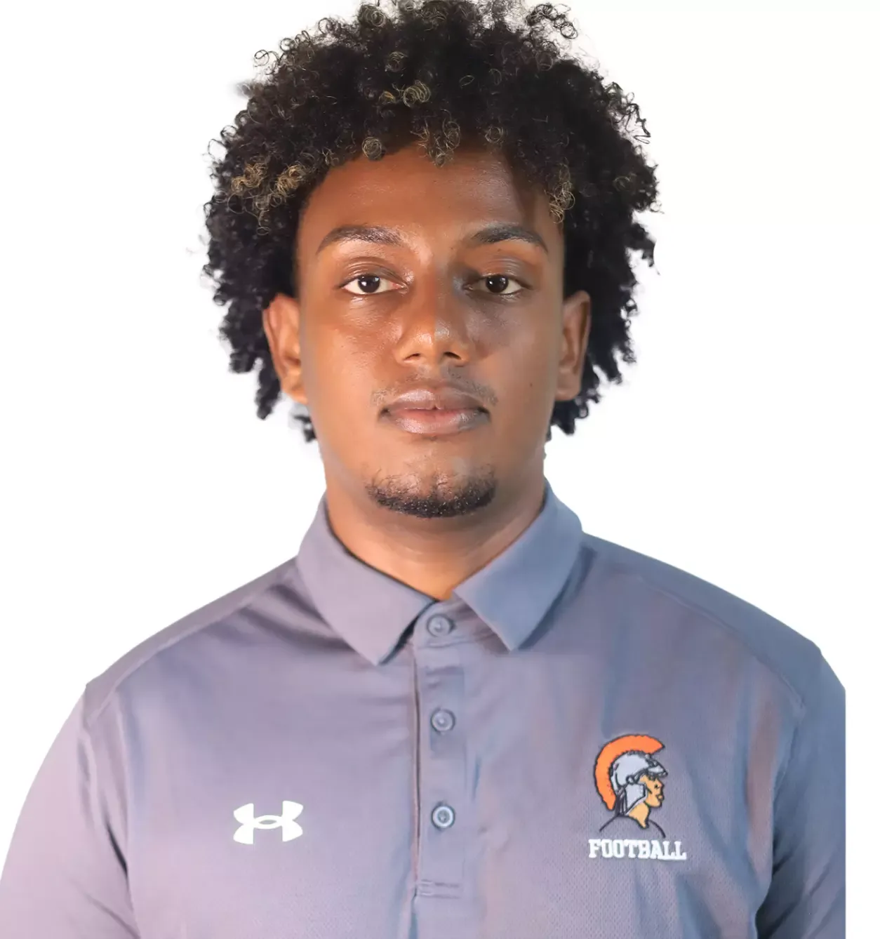 Shaker Mohammed, Football, Virginia State University