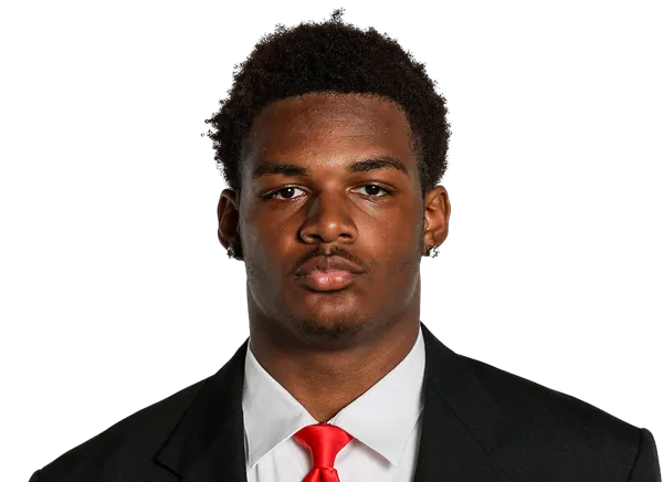 Tyrone Burrus Jr., Football, undefined