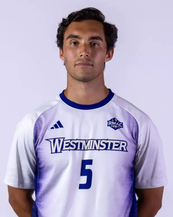 Jack Epstein, Soccer, Westminster University