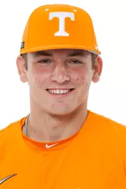Nate Eisfelder, Baseball, University of Tennessee