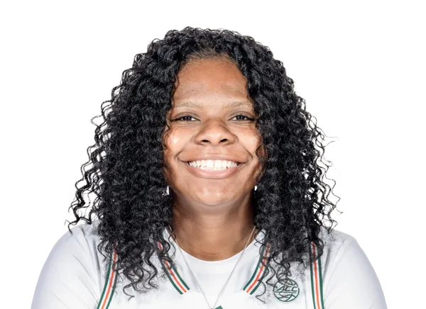 Darrione Rogers, Basketball, University of Miami