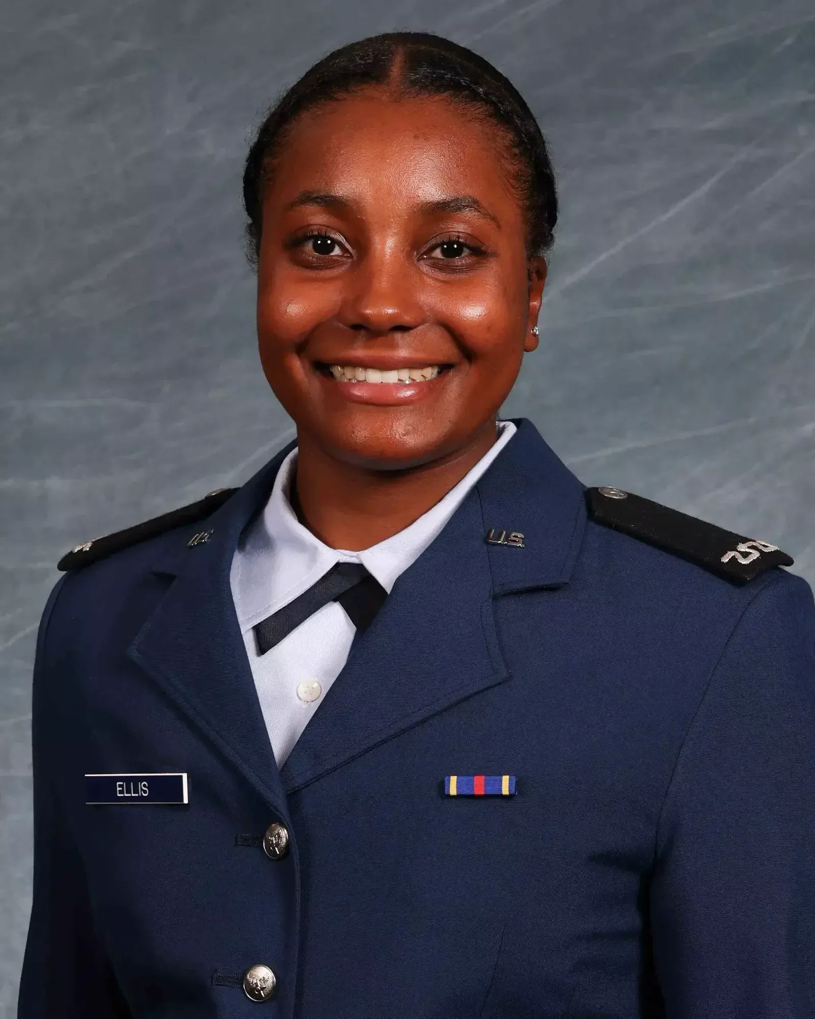 Wyndel Ellis, Swimming & Diving, United States Air Force Academy
