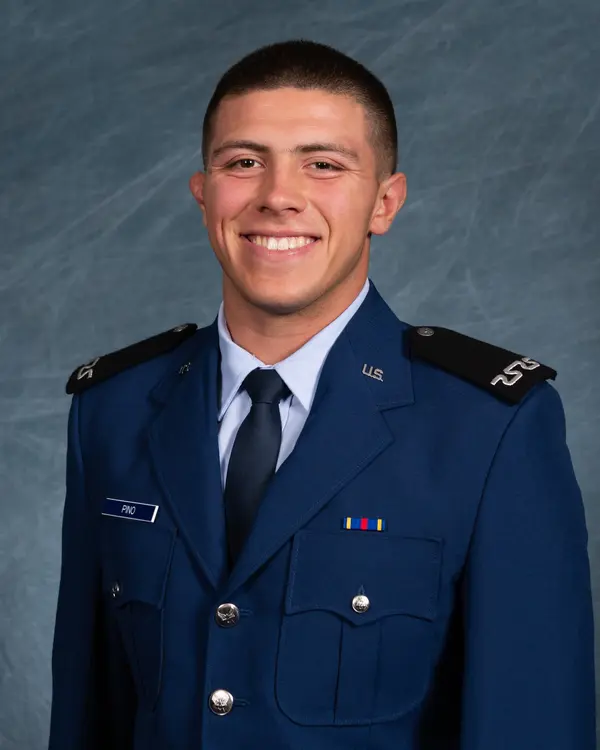 Genaro Pino, Wrestling, United States Air Force Academy