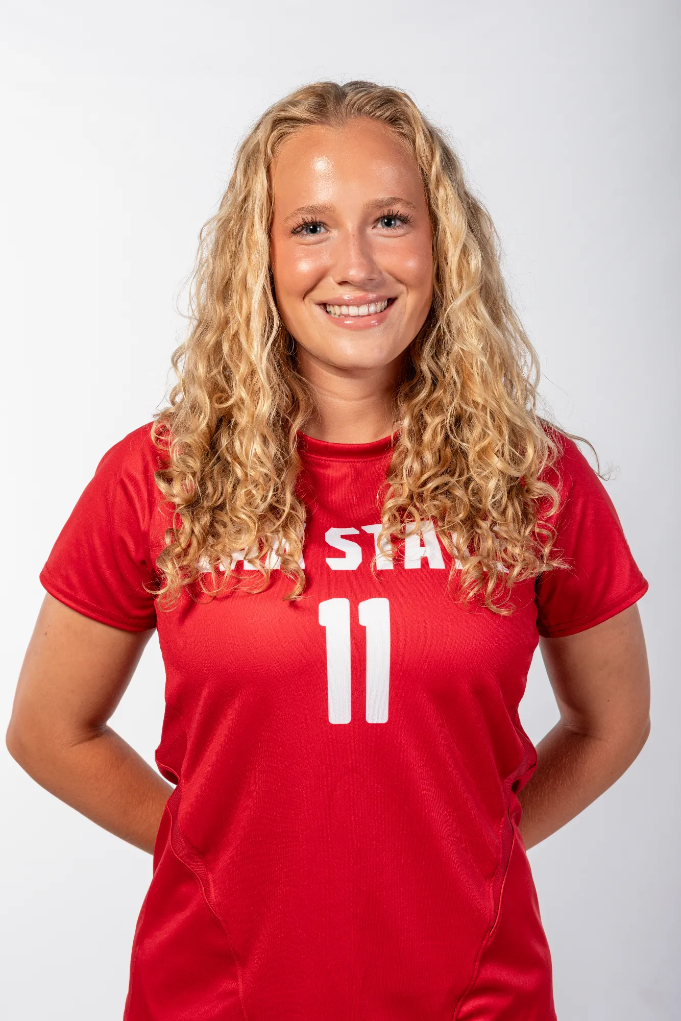 Nelly Roos, Soccer, Jacksonville State University